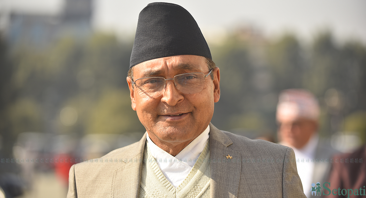 टोपबहादुर रायमाझी पक्राउ